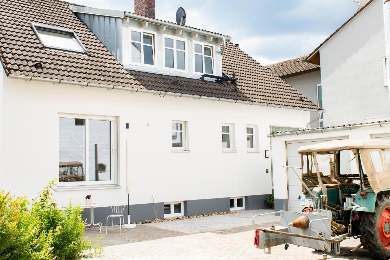 Ferienwohnung Auf Ehemaligen Bauernhof In Der Naehe Von Bamberg Walsdorf  Eksteriør bilde