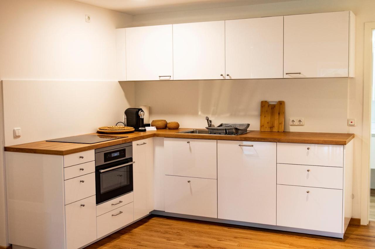 Ferienwohnung Auf Ehemaligen Bauernhof In Der Naehe Von Bamberg Walsdorf  Eksteriør bilde